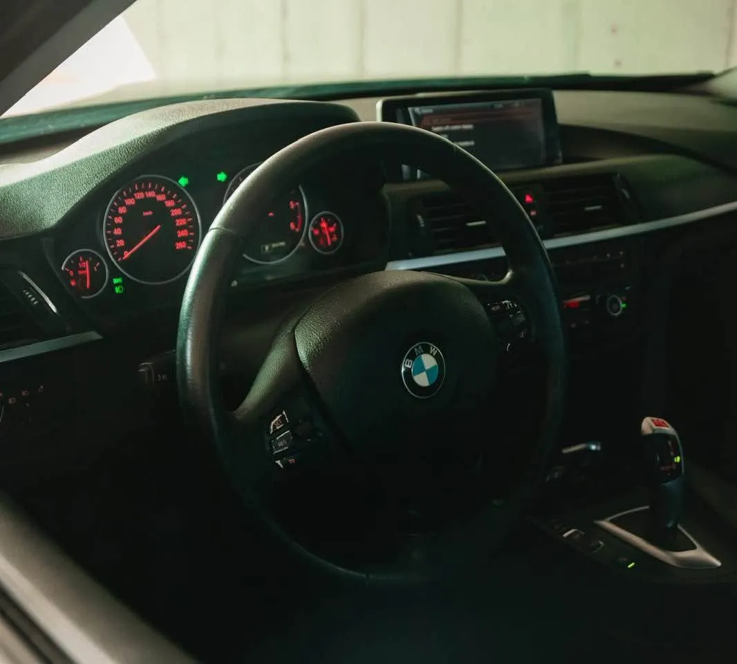 BMW 320d 2012