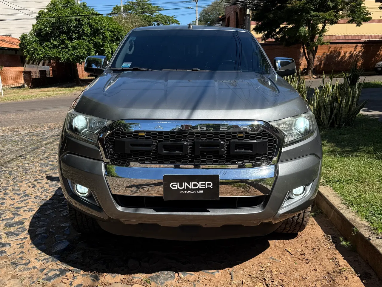 Ford Ranger 2017 XLT