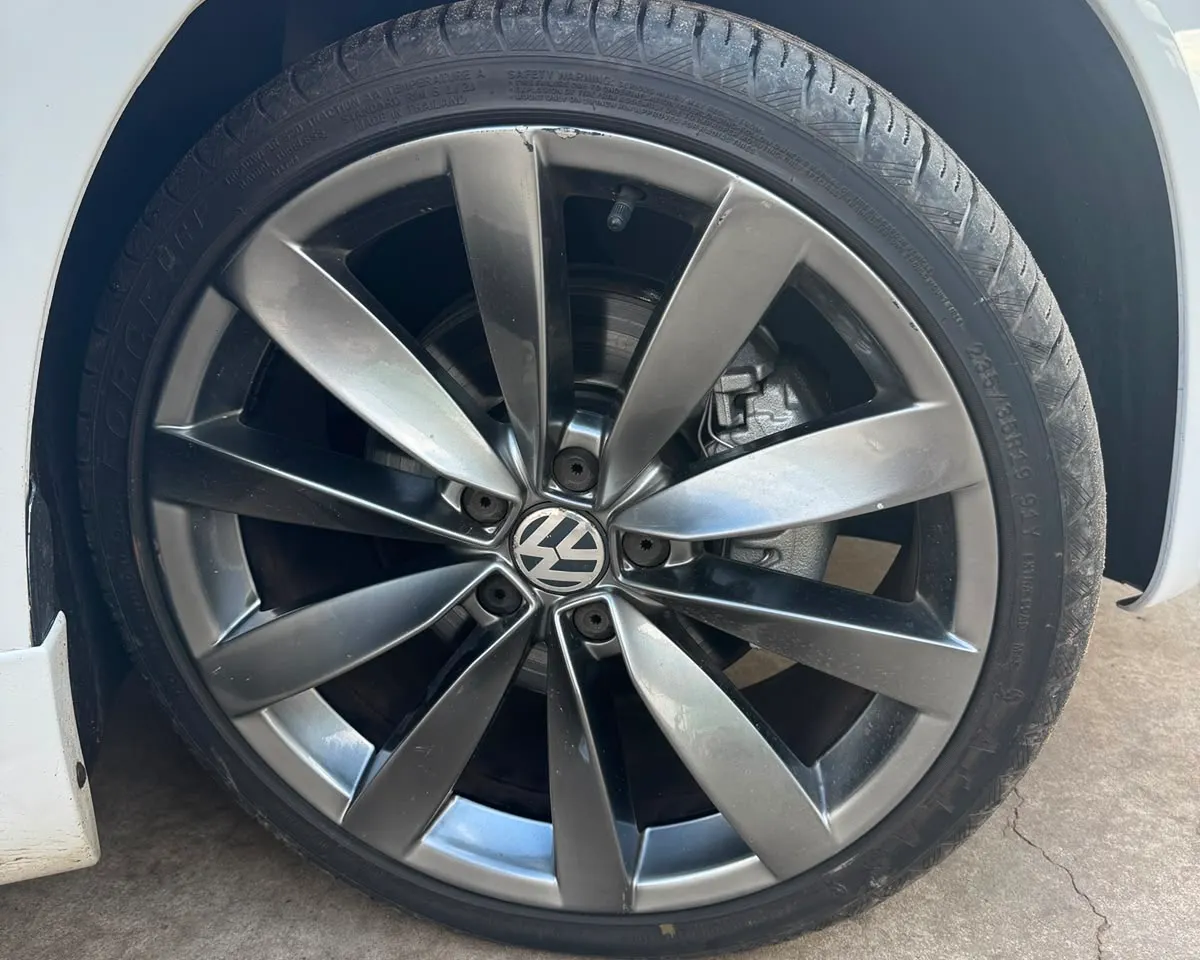 Volkswagen Scirocco 2012 Rline
