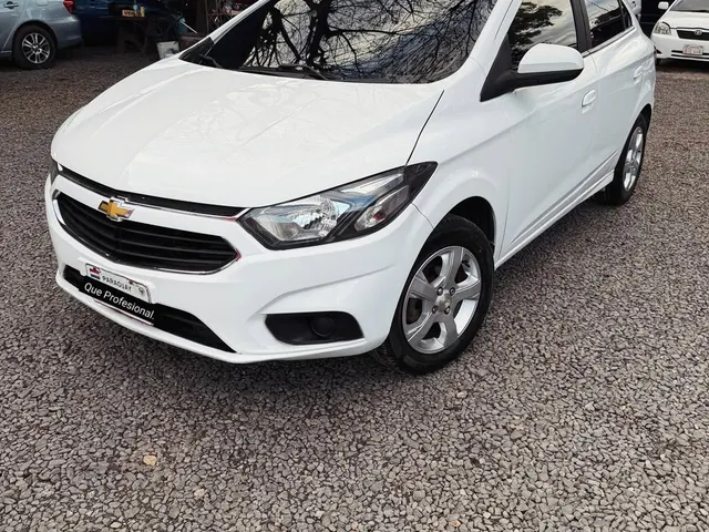 Chevrolet Onix 2019