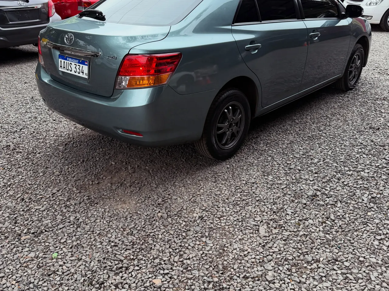 Toyota Allion 2008