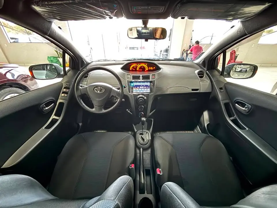 Toyota Vitz 2007 RS