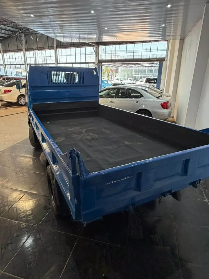 Mitsubishi Canter 1998 Tumba 4D33