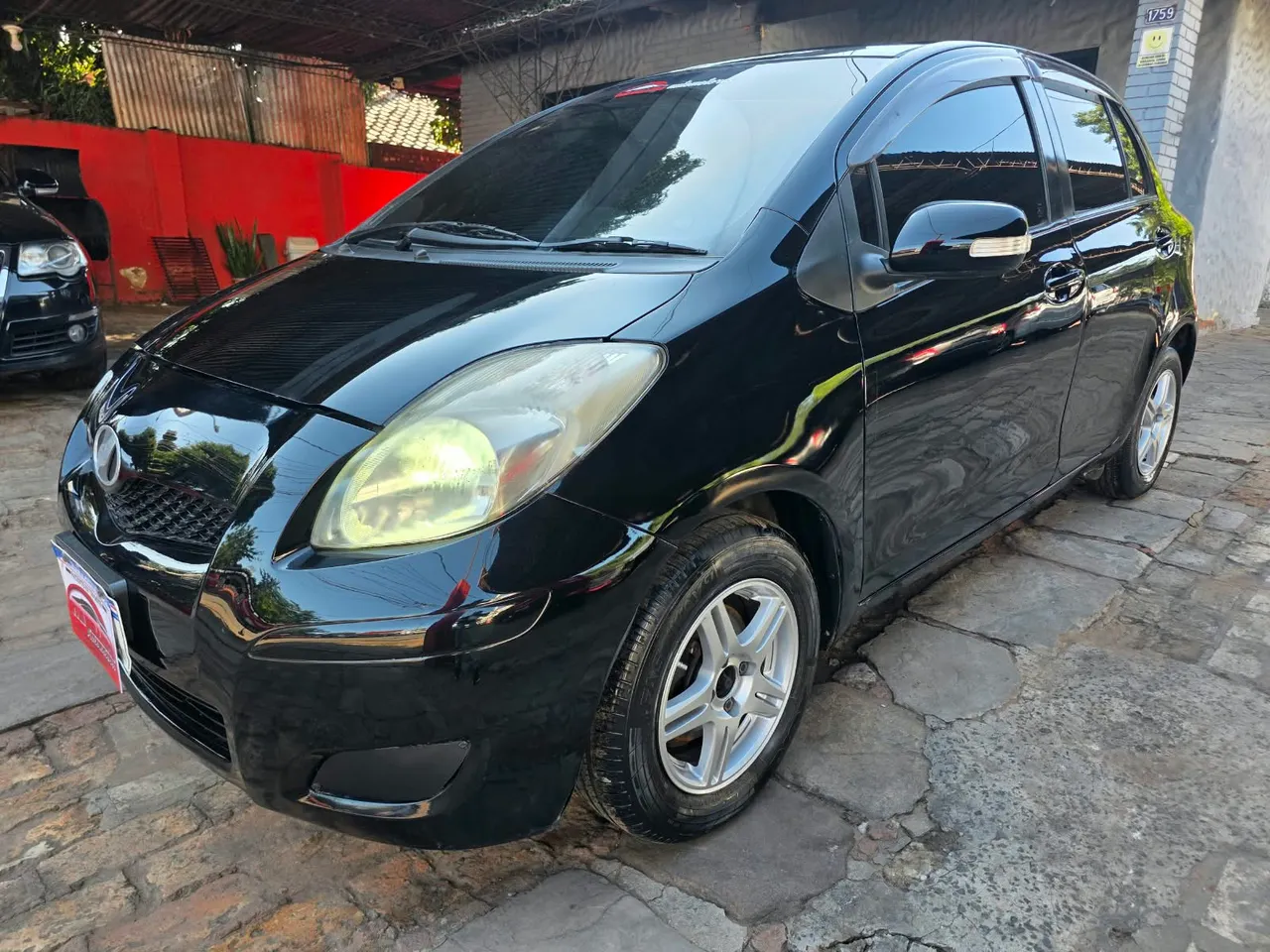 Toyota Vitz 2010 New Vitz