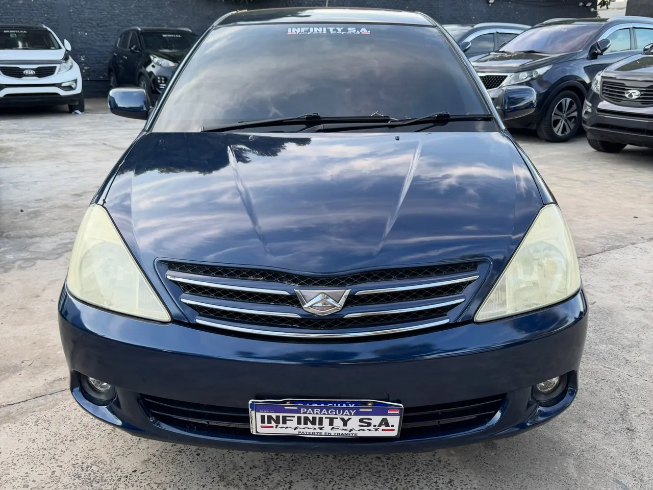 Toyota Allion 2003