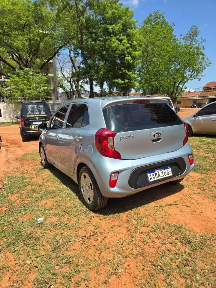 Kia Picanto 2020 1.0