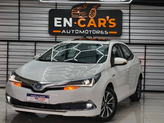 Toyota Corolla 2019