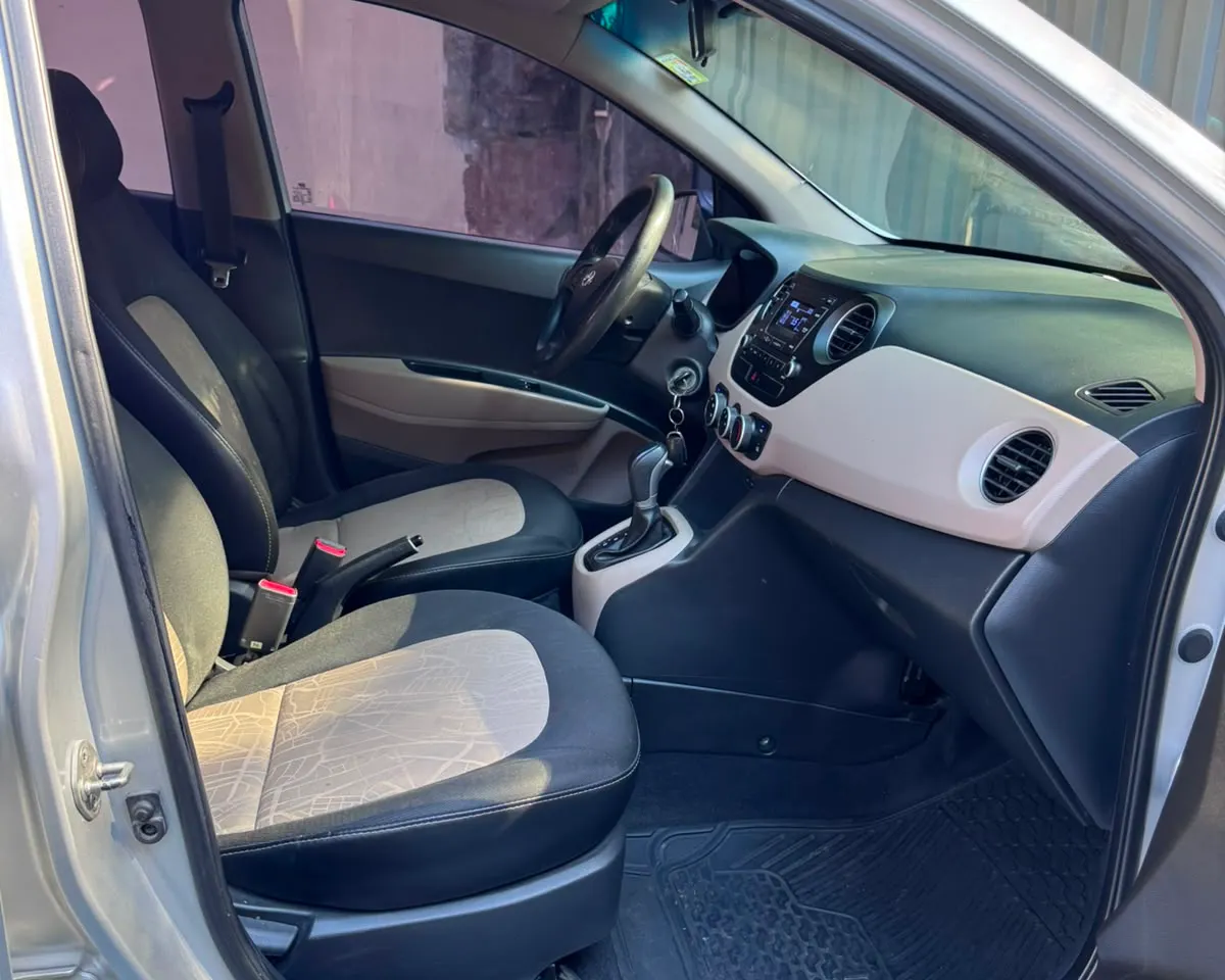 Hyundai i10 2019 Gran i10