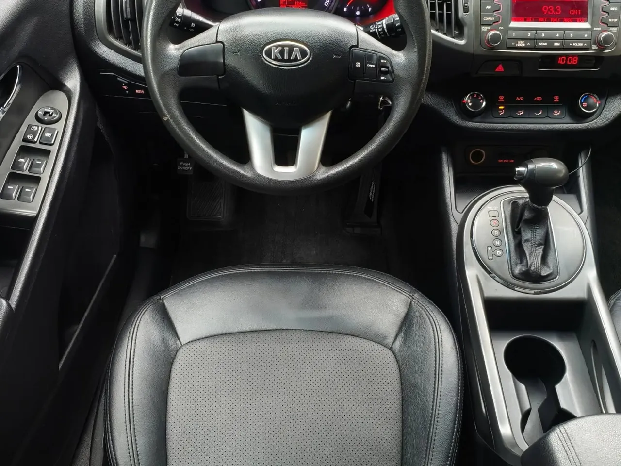 Kia Sportage 2012