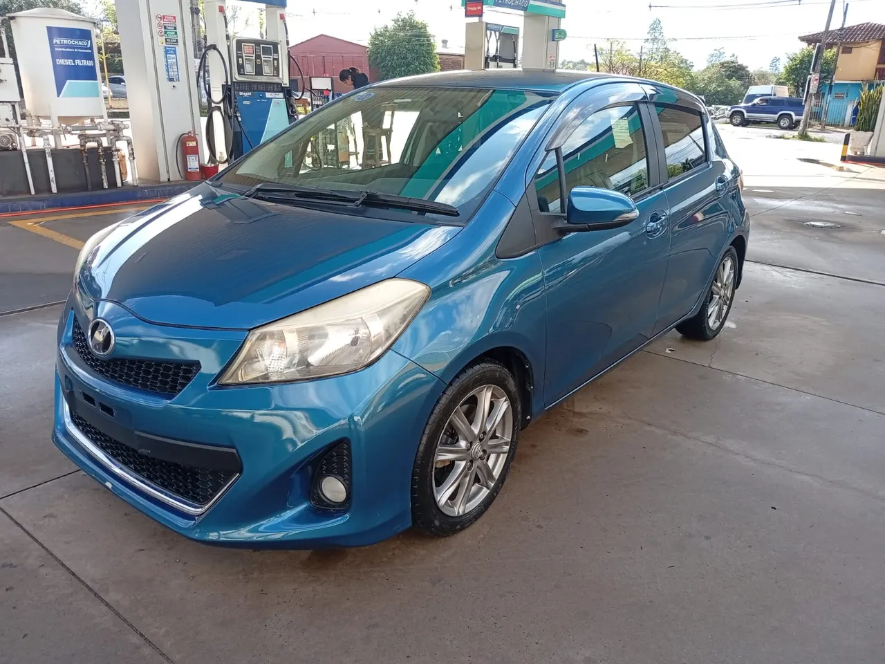 Toyota Vitz 2011 New