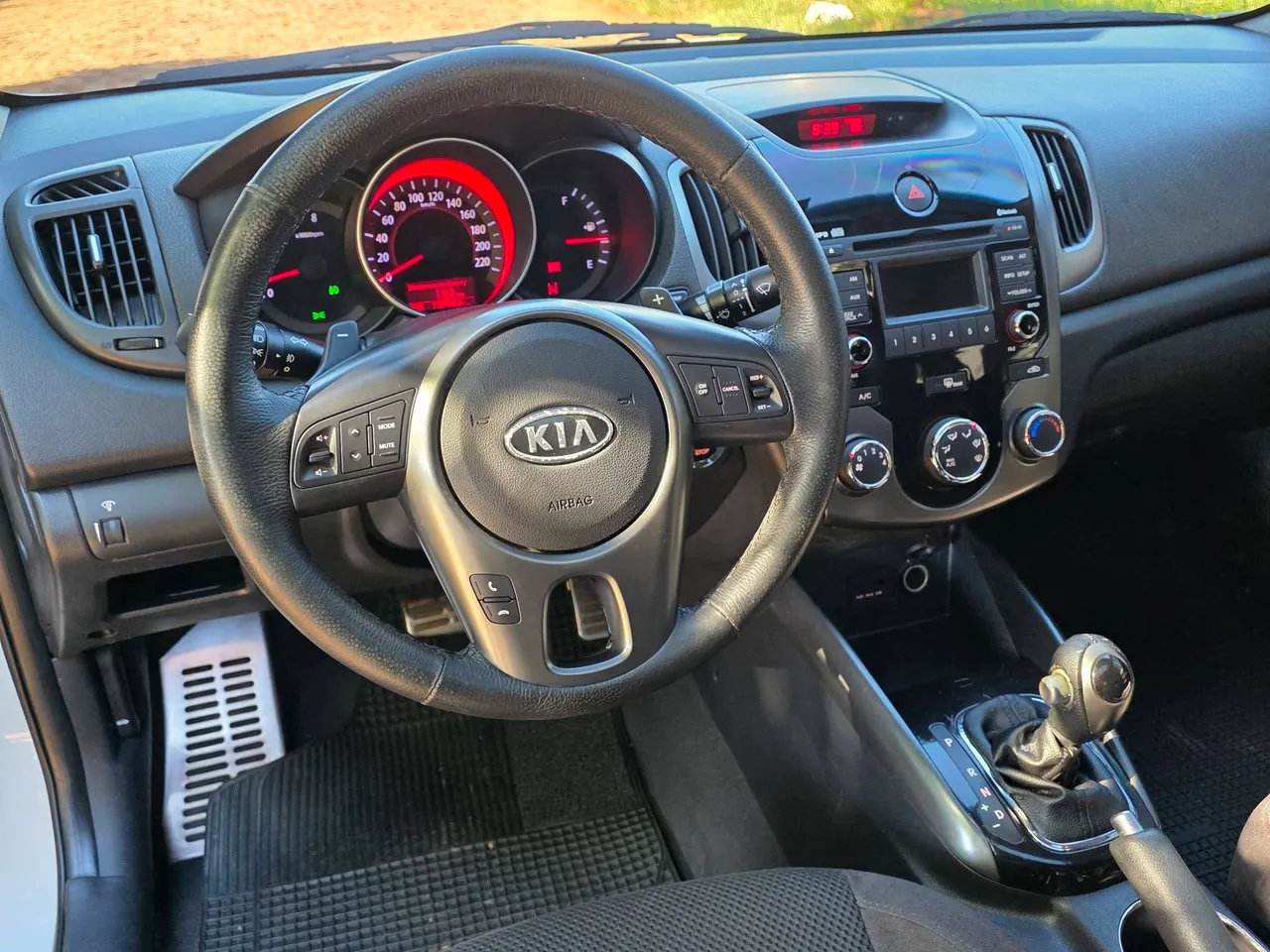 Kia Cerato 2012 Koup