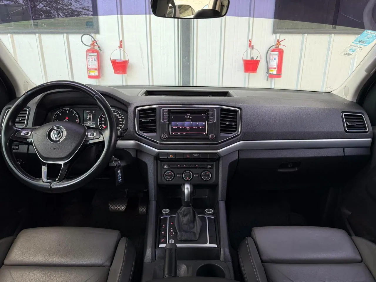 Volkswagen Amarok 2022 Highline