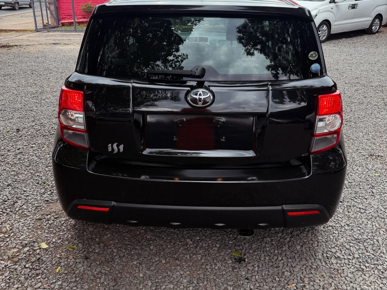 Toyota Auris 2007