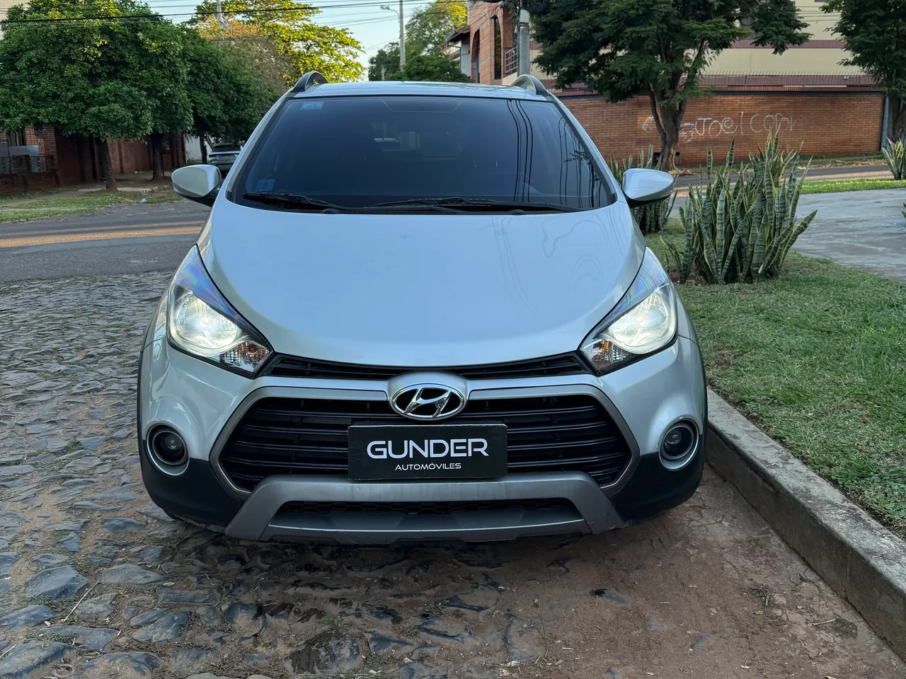 Hyundai HB20X 2019