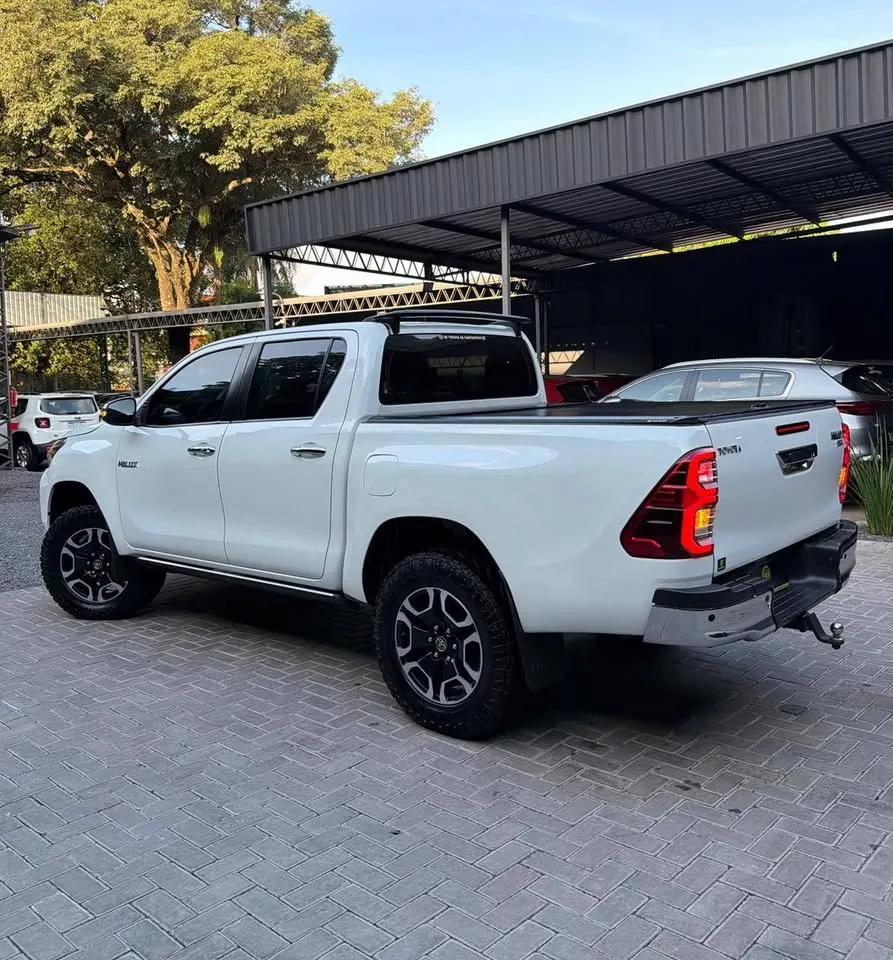 Toyota Hilux 2021 Limited