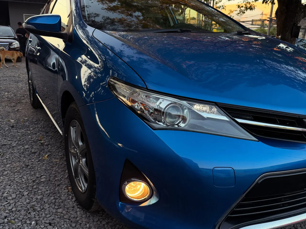 Toyota Auris 2013
