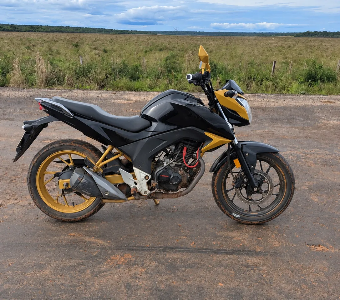 Honda CB160F 2021 2
