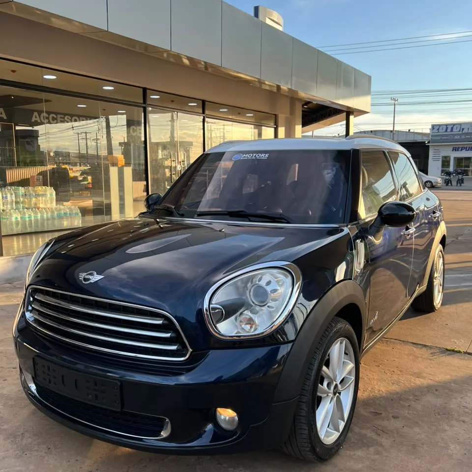 Mini Cooper 2012