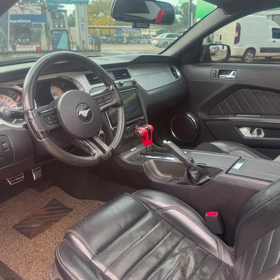 Ford Mustang 2010