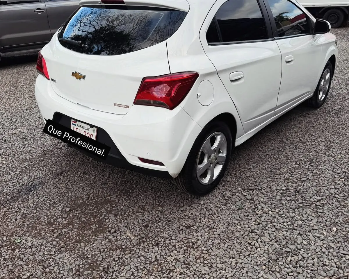 Chevrolet Onix 2019 LTZ