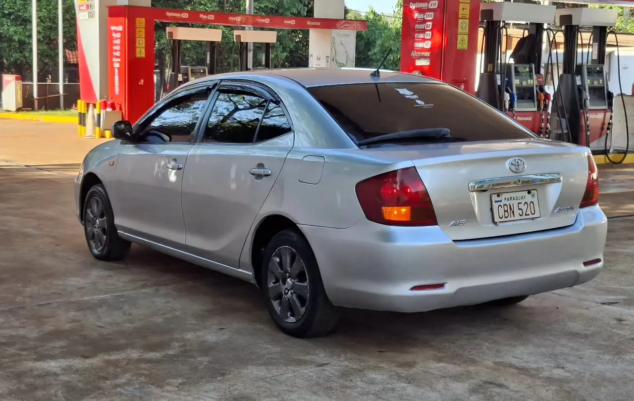 Toyota Allion 2004