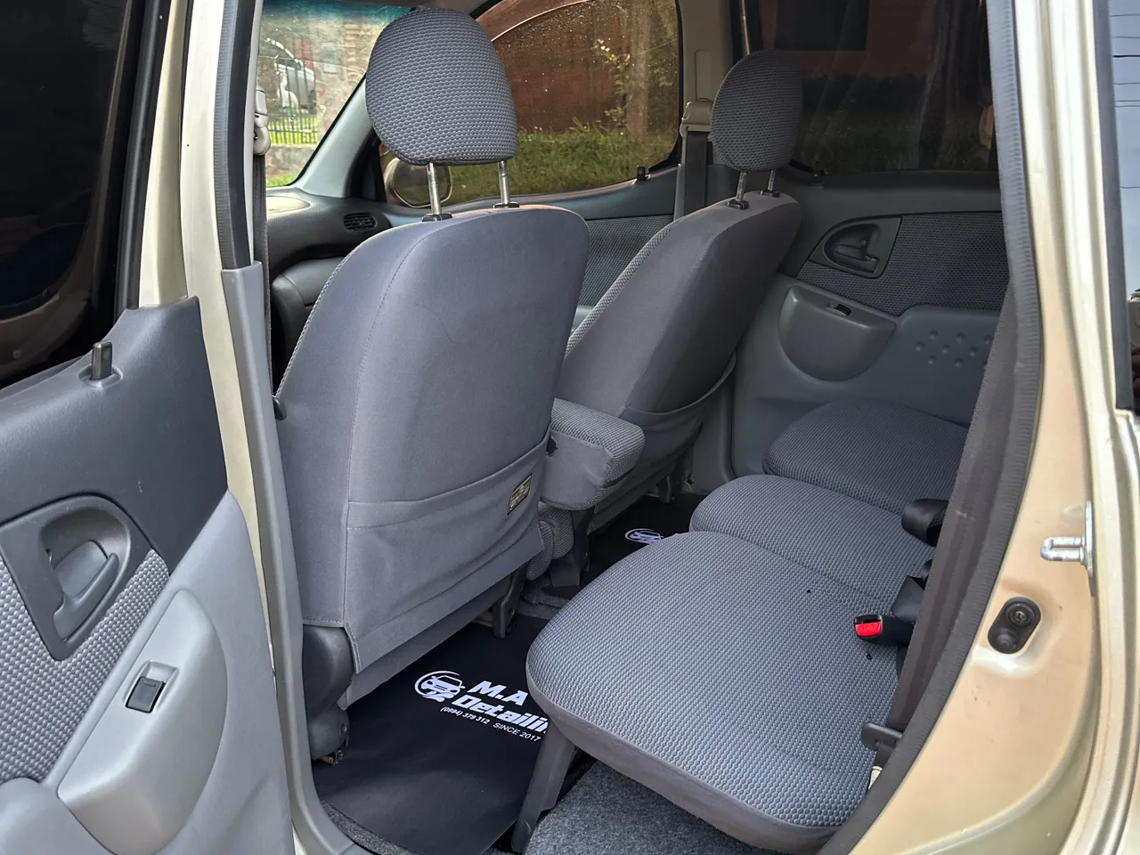 Toyota Funcargo 2002
