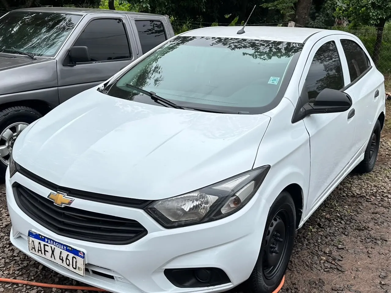 Chevrolet Onix 2021 Joy