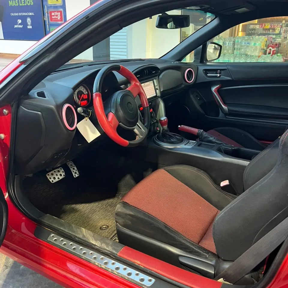 Toyota GT86 2012