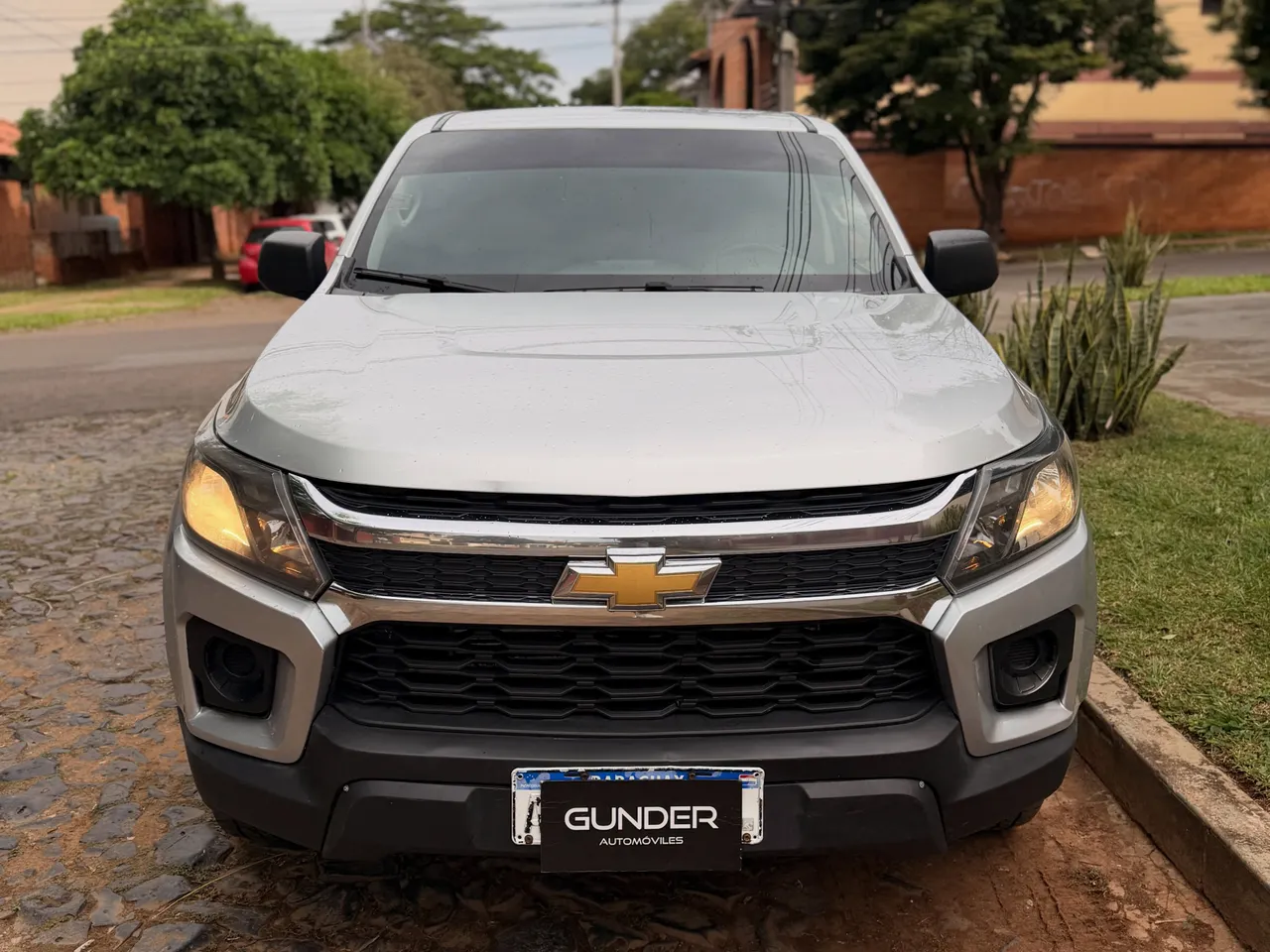 Chevrolet S10 2023 LS