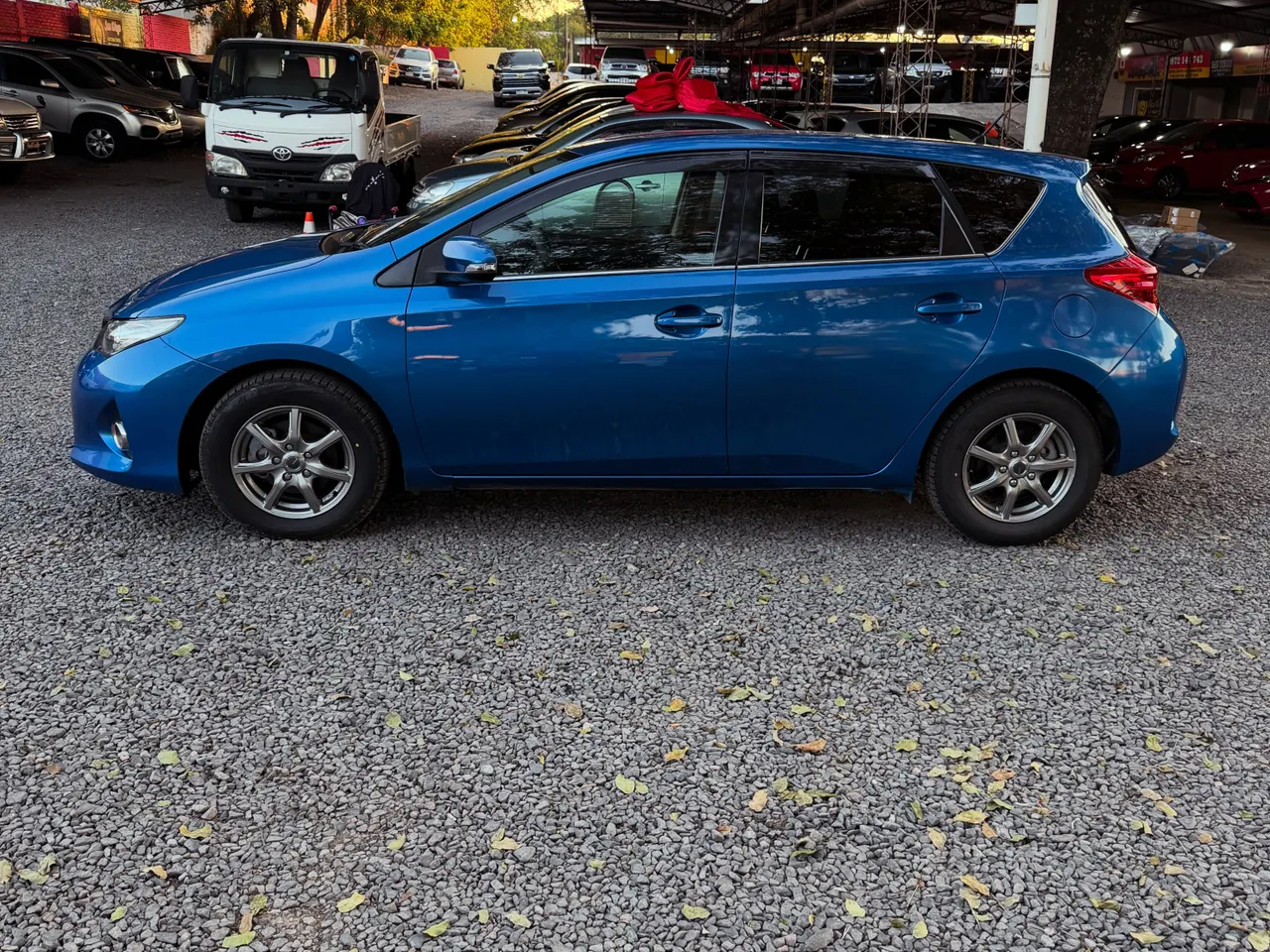 Toyota Auris 2013