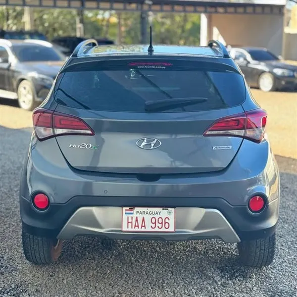 Hyundai HB20X 2017 1.6 Flex