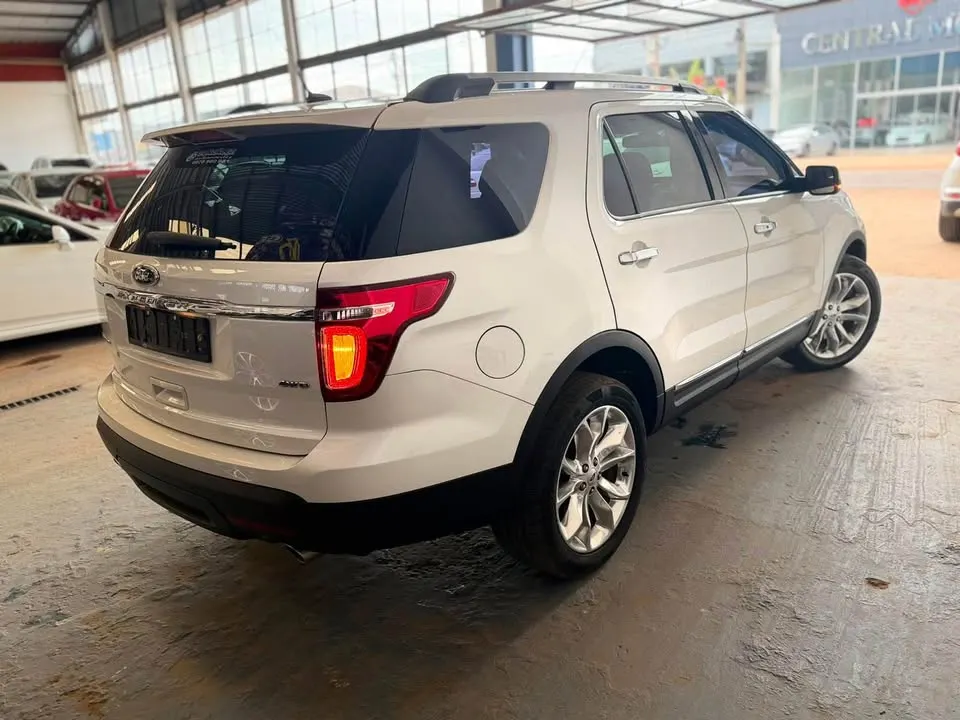Ford Explorer 2015 Limited V6