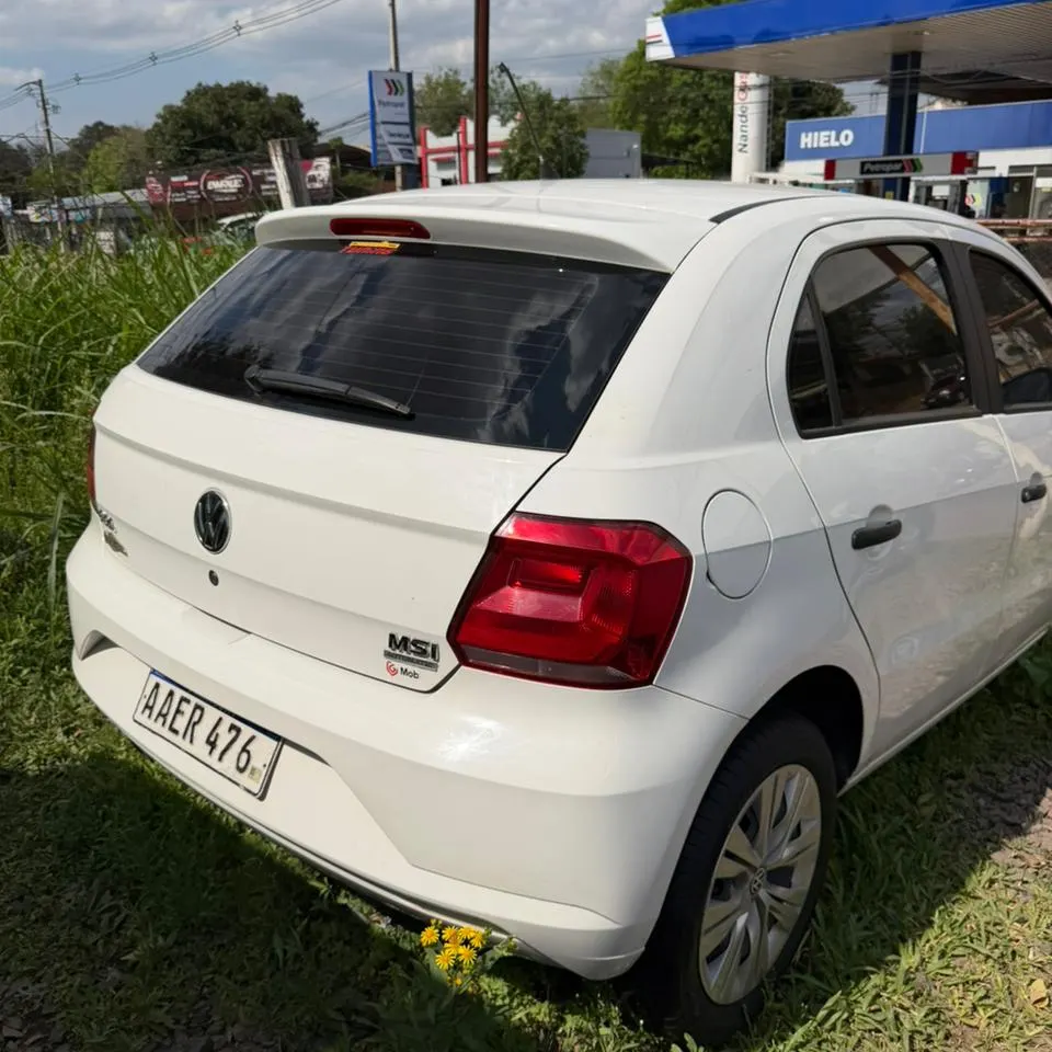 Volkswagen Gol 2020 1.6 Automático