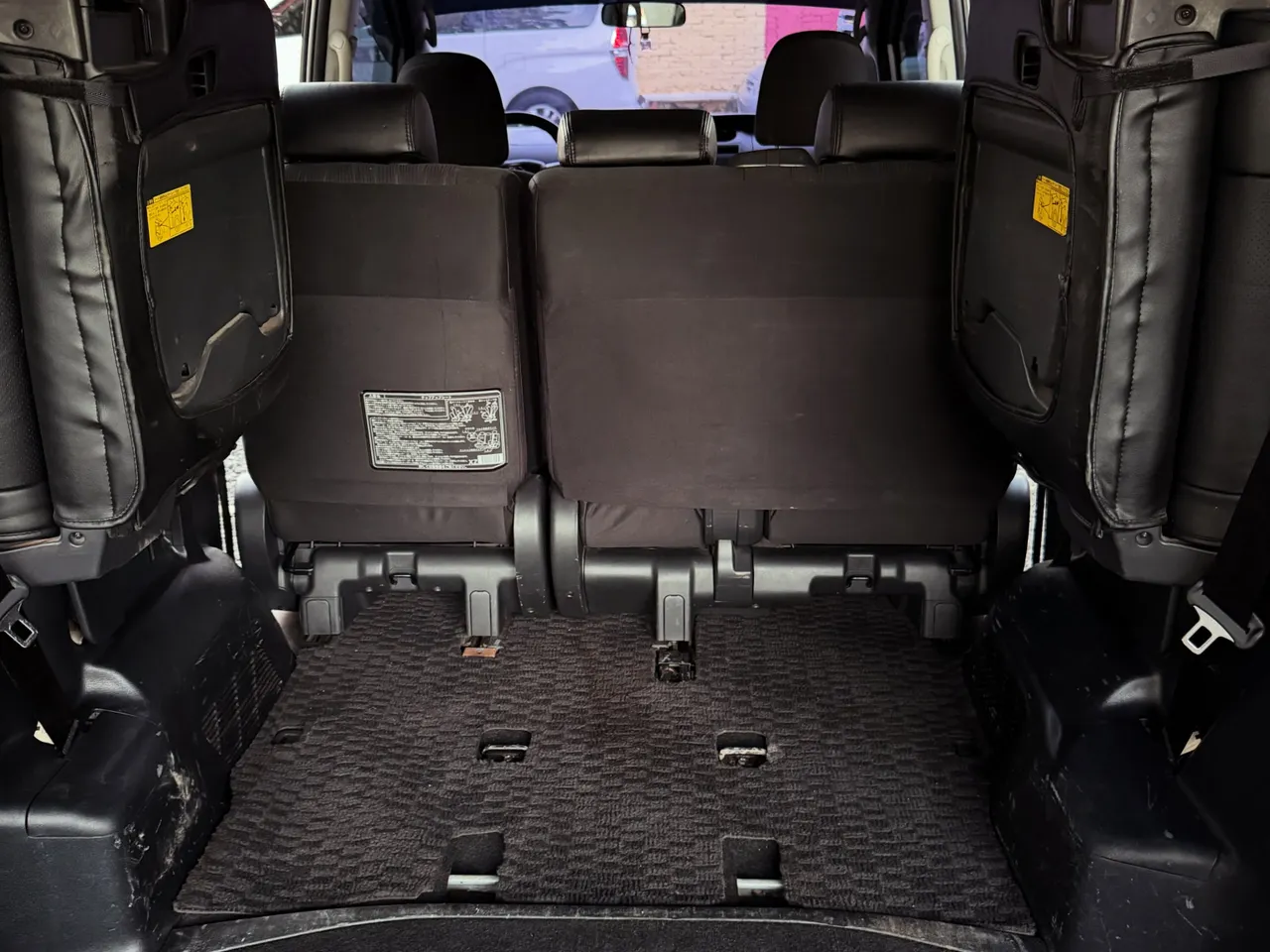 Toyota Voxy 2012 Valve Matic