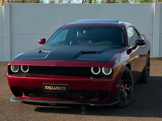 Dodge Challenger 2018