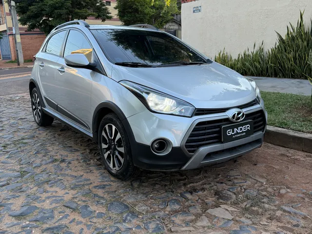 Hyundai HB20X 2019