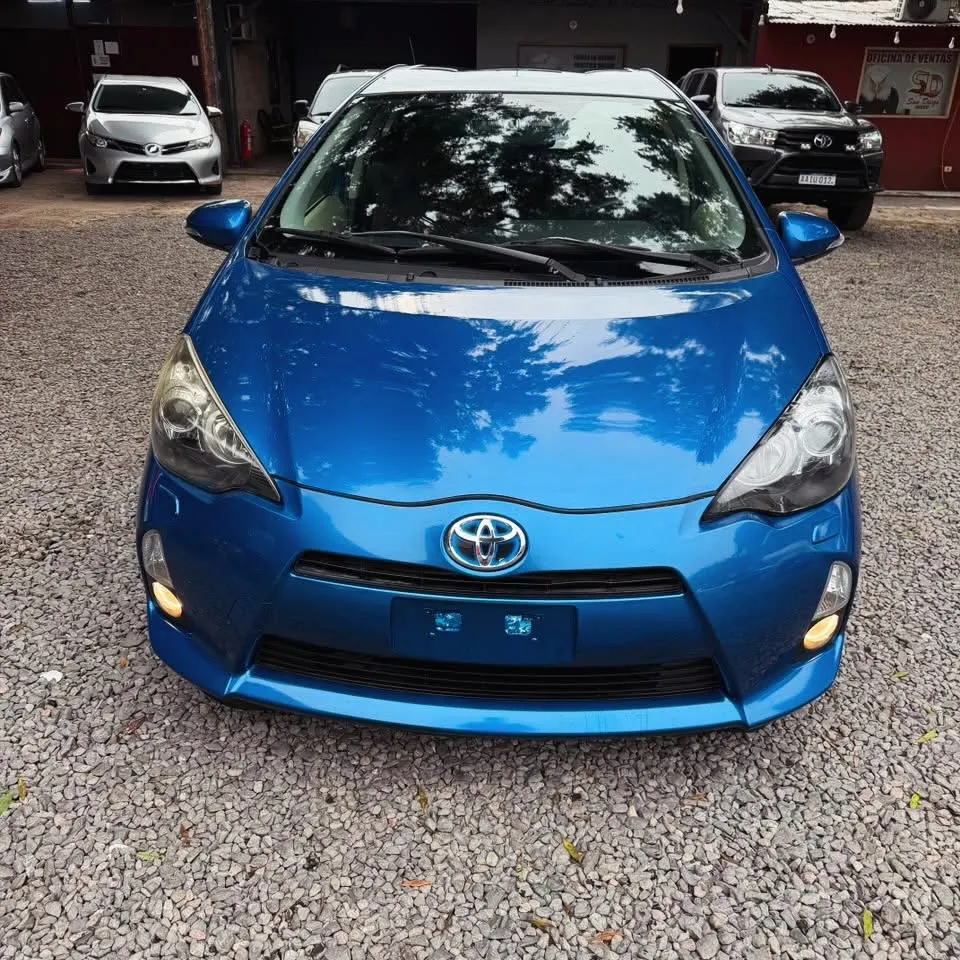 Toyota Aqua 2013 Híbrido