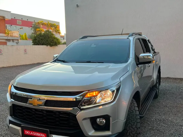 Chevrolet S10 2022