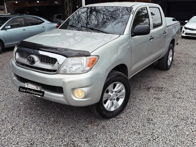 Toyota Hilux 2009