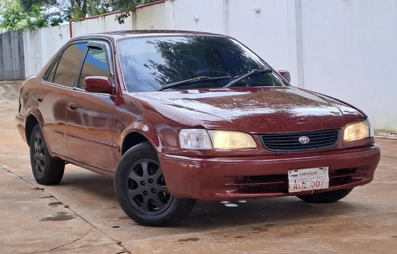 Toyota Corolla 1998