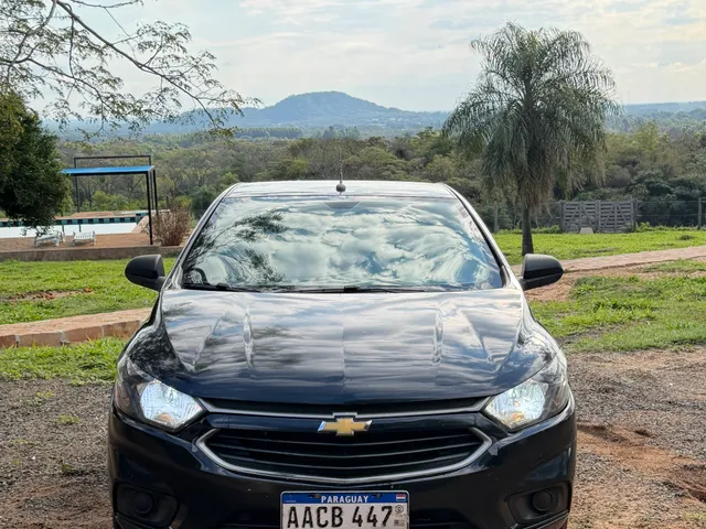 Chevrolet Onix 2019