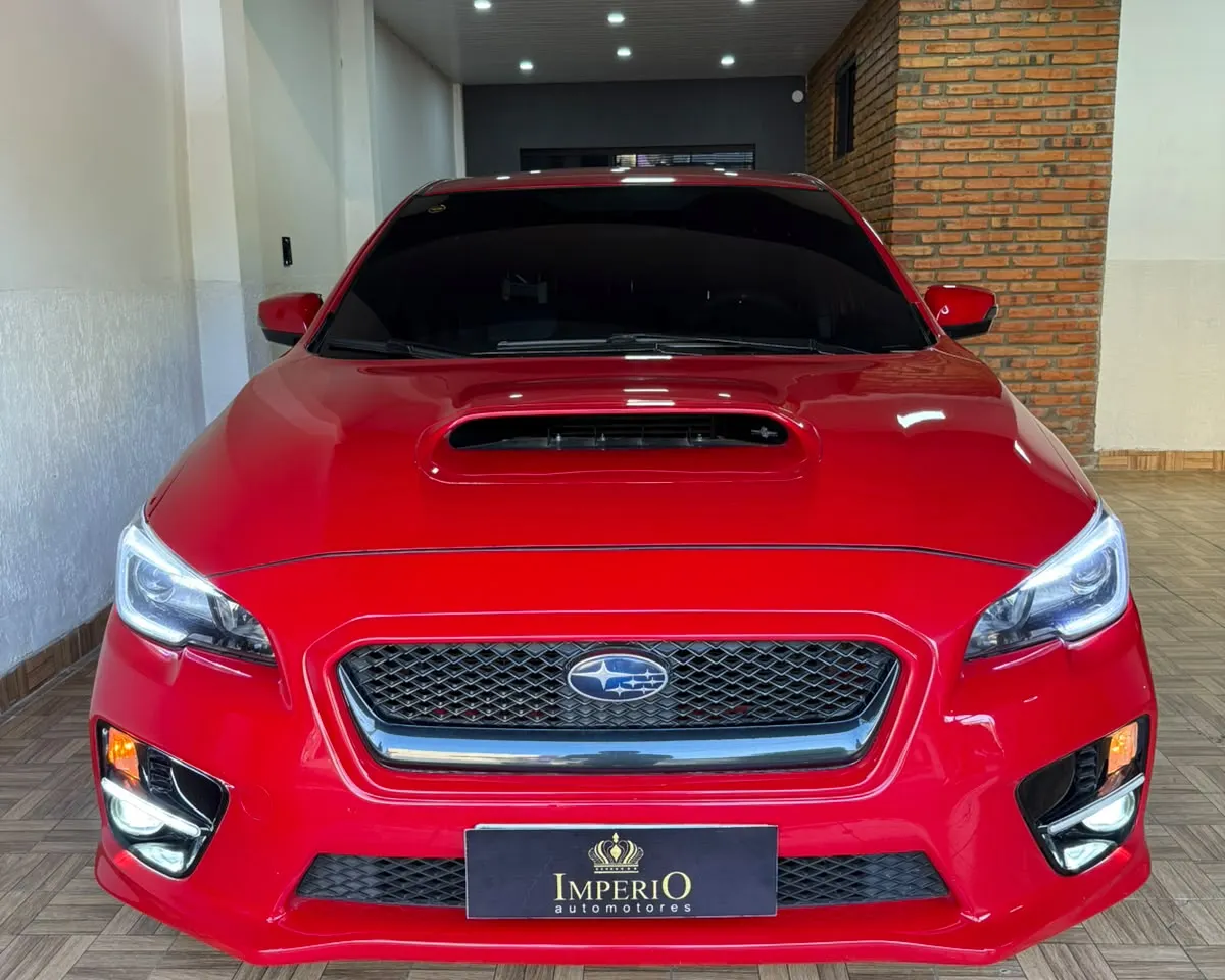 Subaru WRX 2015