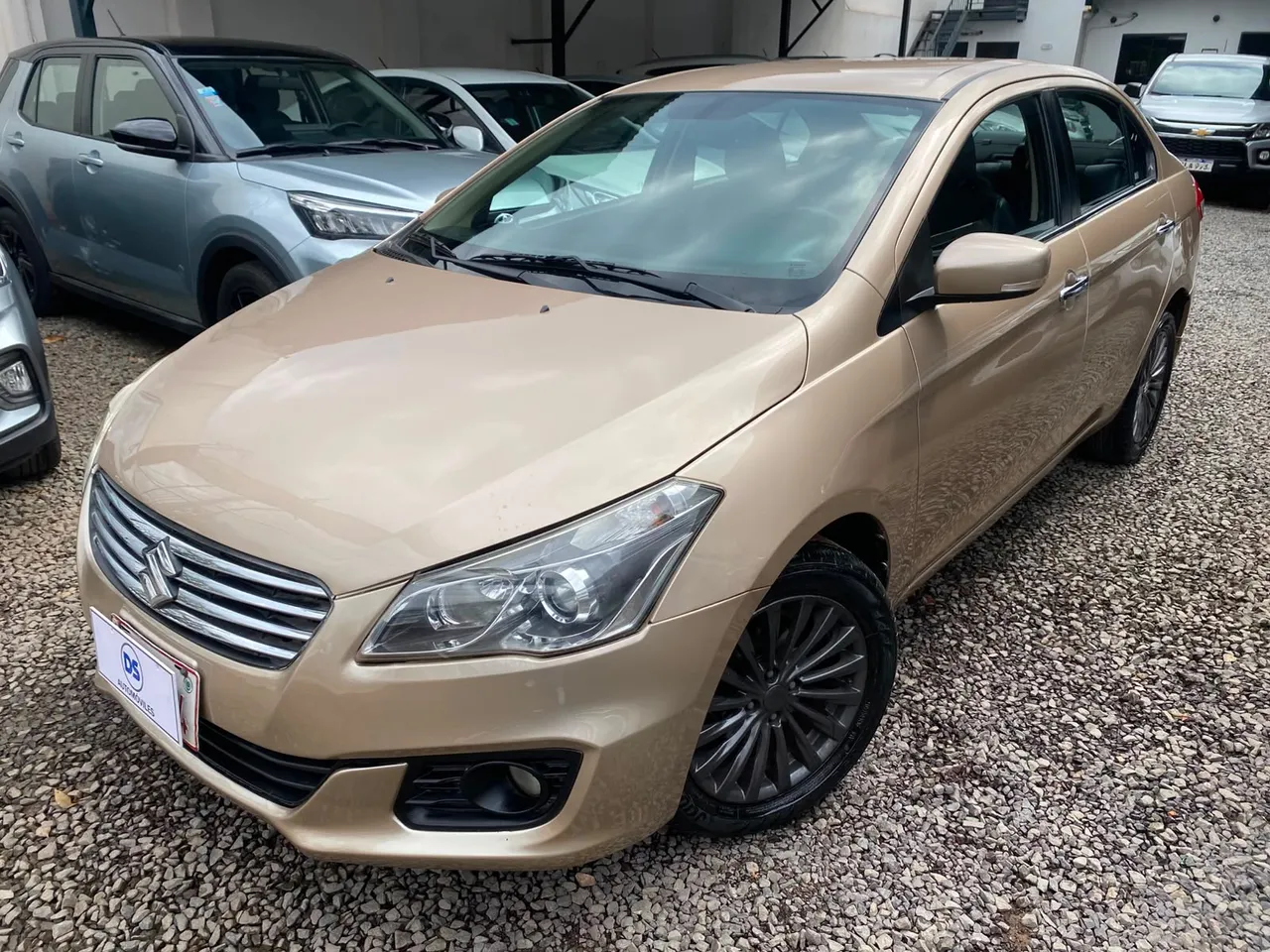 Suzuki Ciaz 2016 1.4