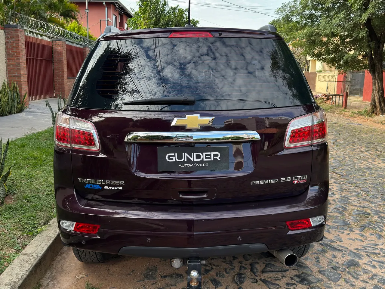 Chevrolet Trailblazer 2022 Premier