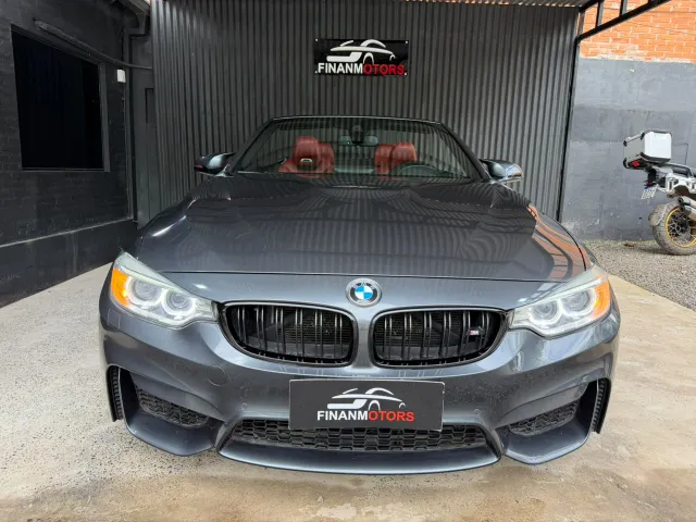 BMW Serie 4 2015