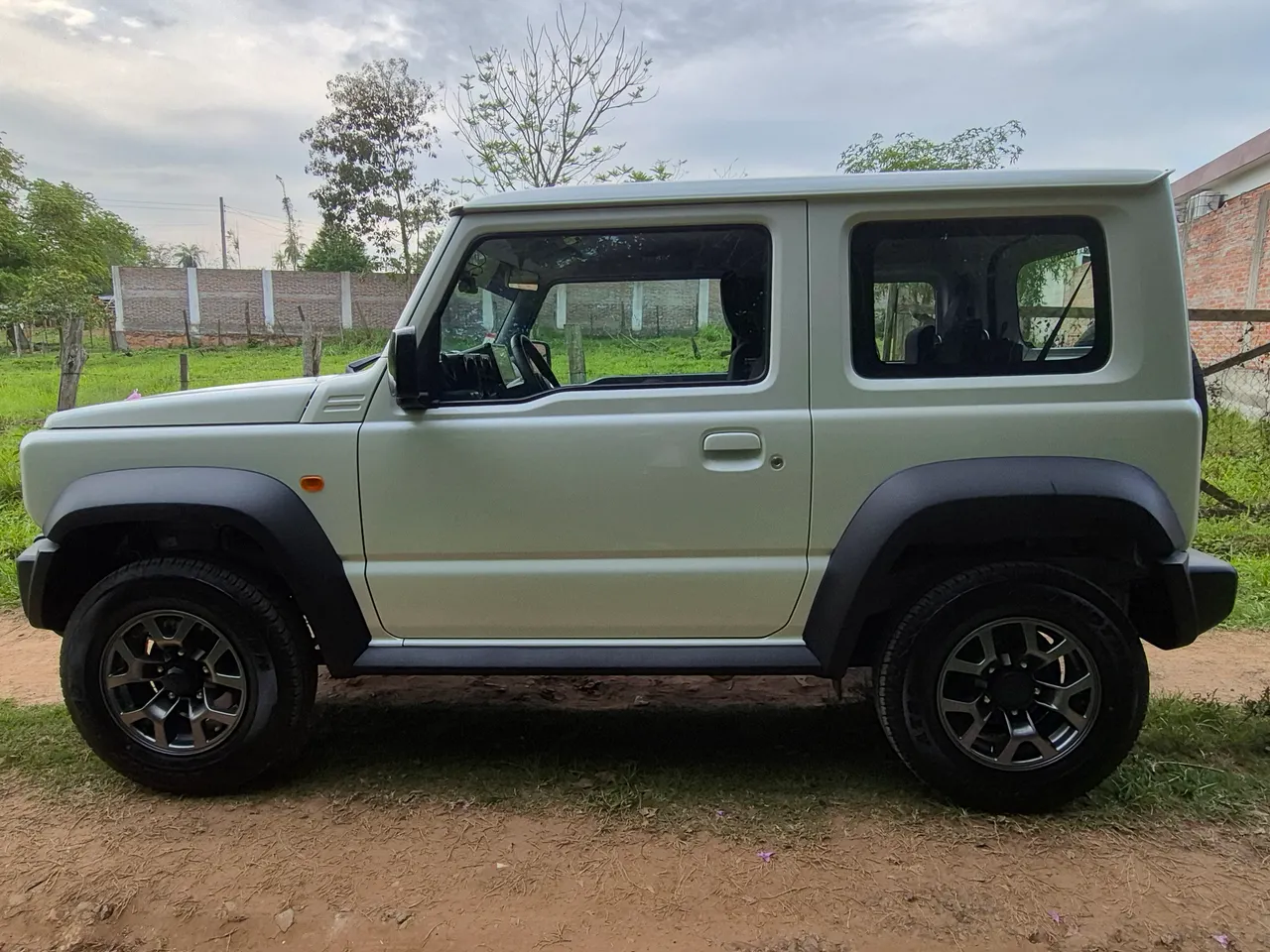 Suzuki Jimny 2025 Suzuki Jimny 3P GLX AT , Model year 2026, Year of construction 2025