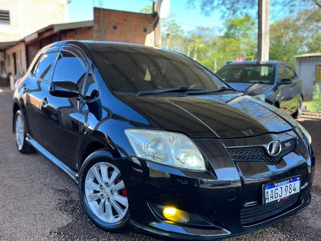 Toyota Auris 2009
