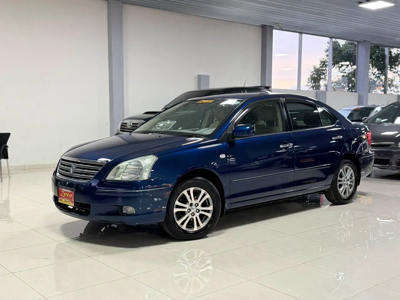 Toyota Premio 2005 1.8