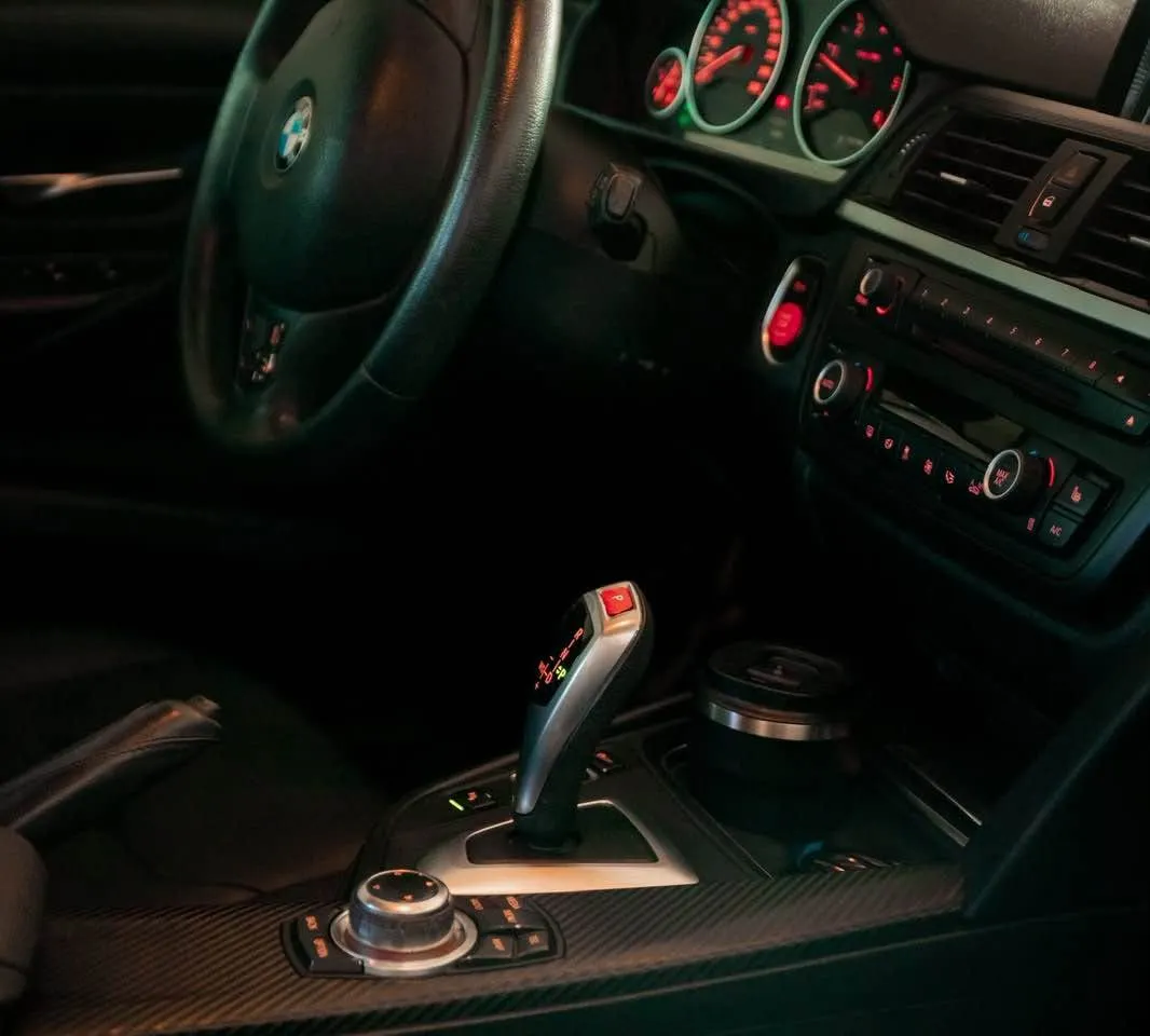 BMW 320d 2012