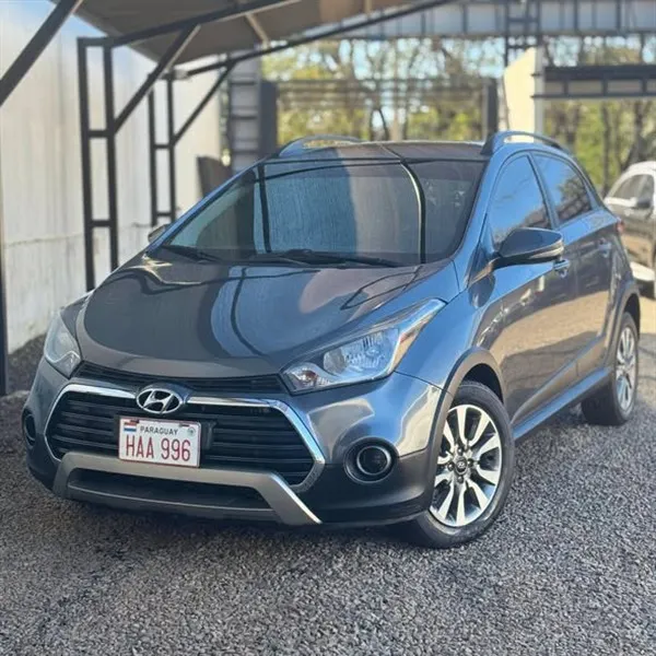 Hyundai HB20X 2017 1.6 Flex
